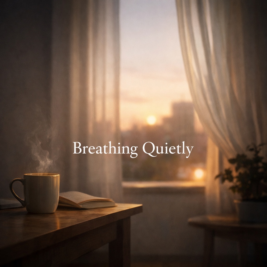Breathing Quietly