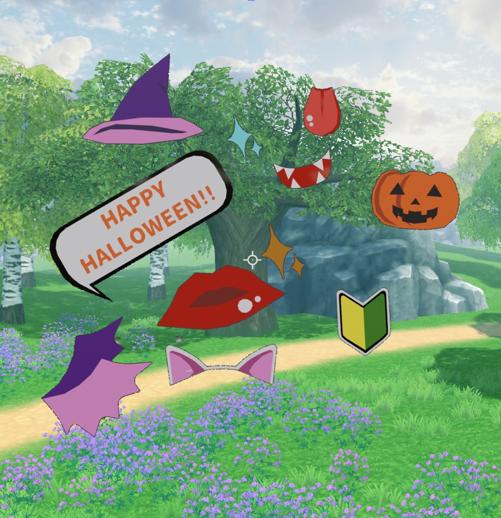 プロップス(HALLOWEENセット)