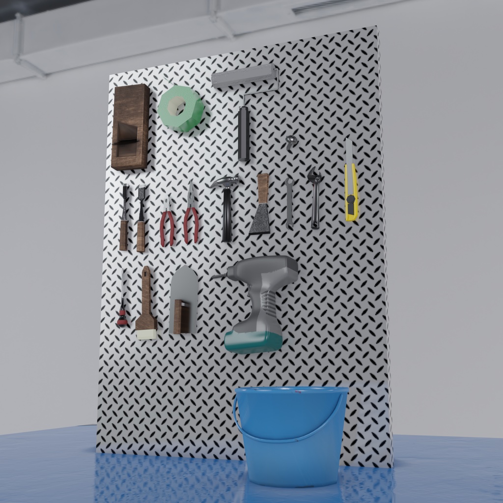 【VRC】工具20点セット【Unity】