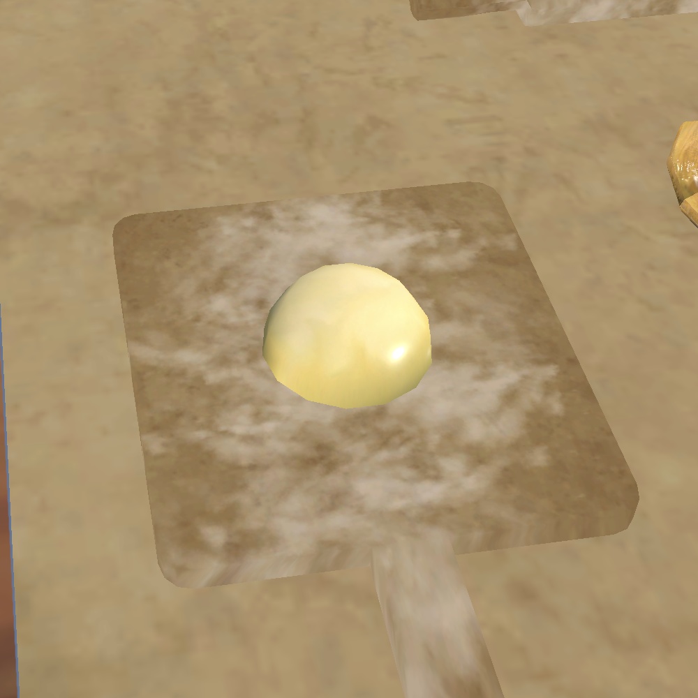 【VRChat】なりきりピザ屋さんセット【Unity】