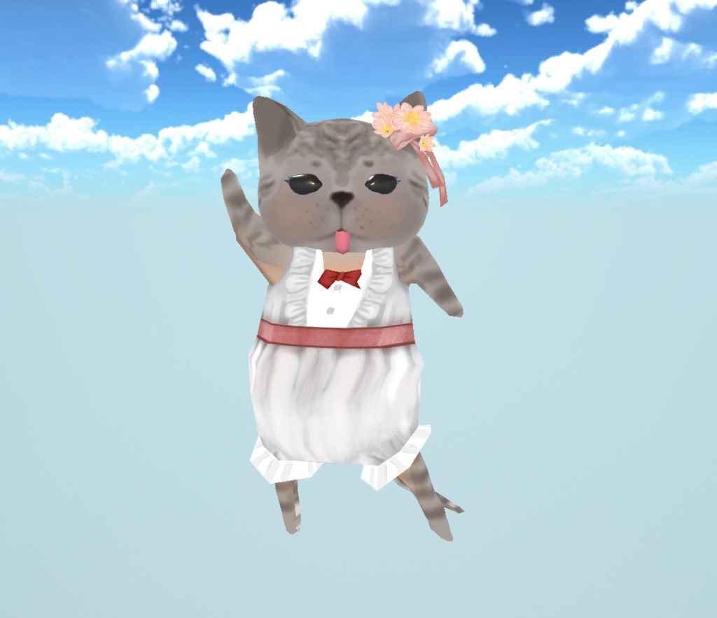 揺れ猫ツインズ