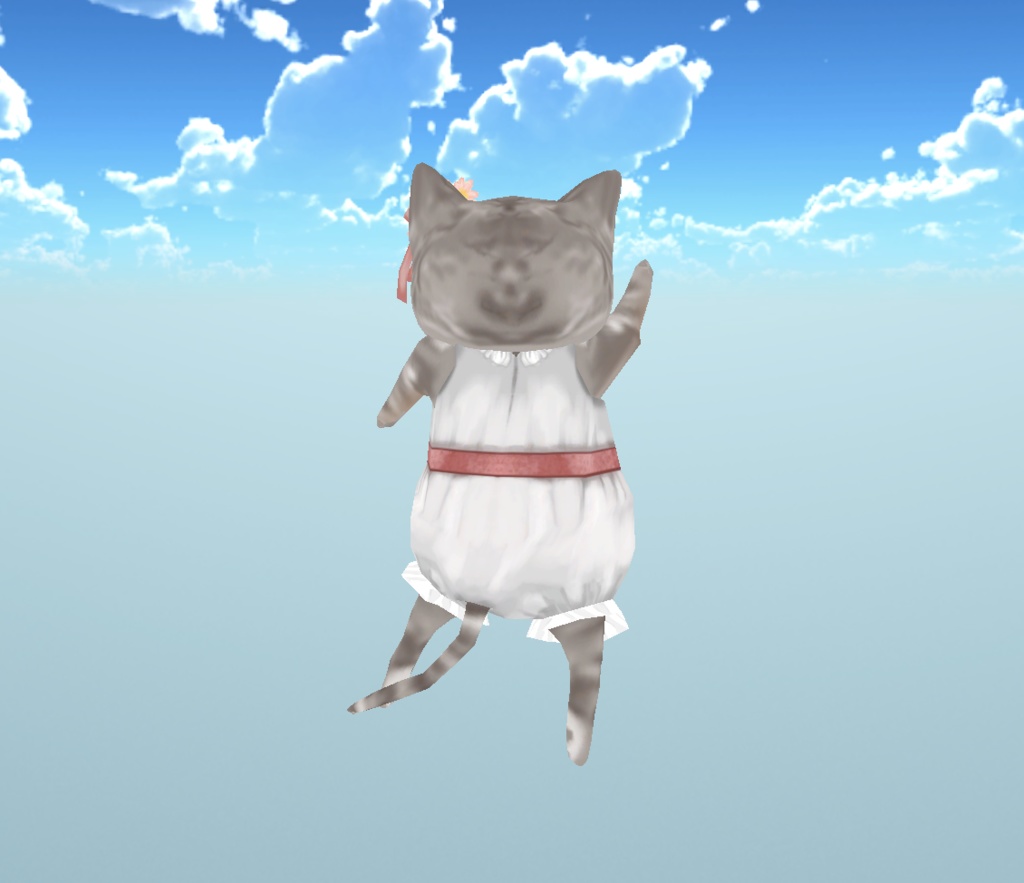 揺れ猫ツインズ