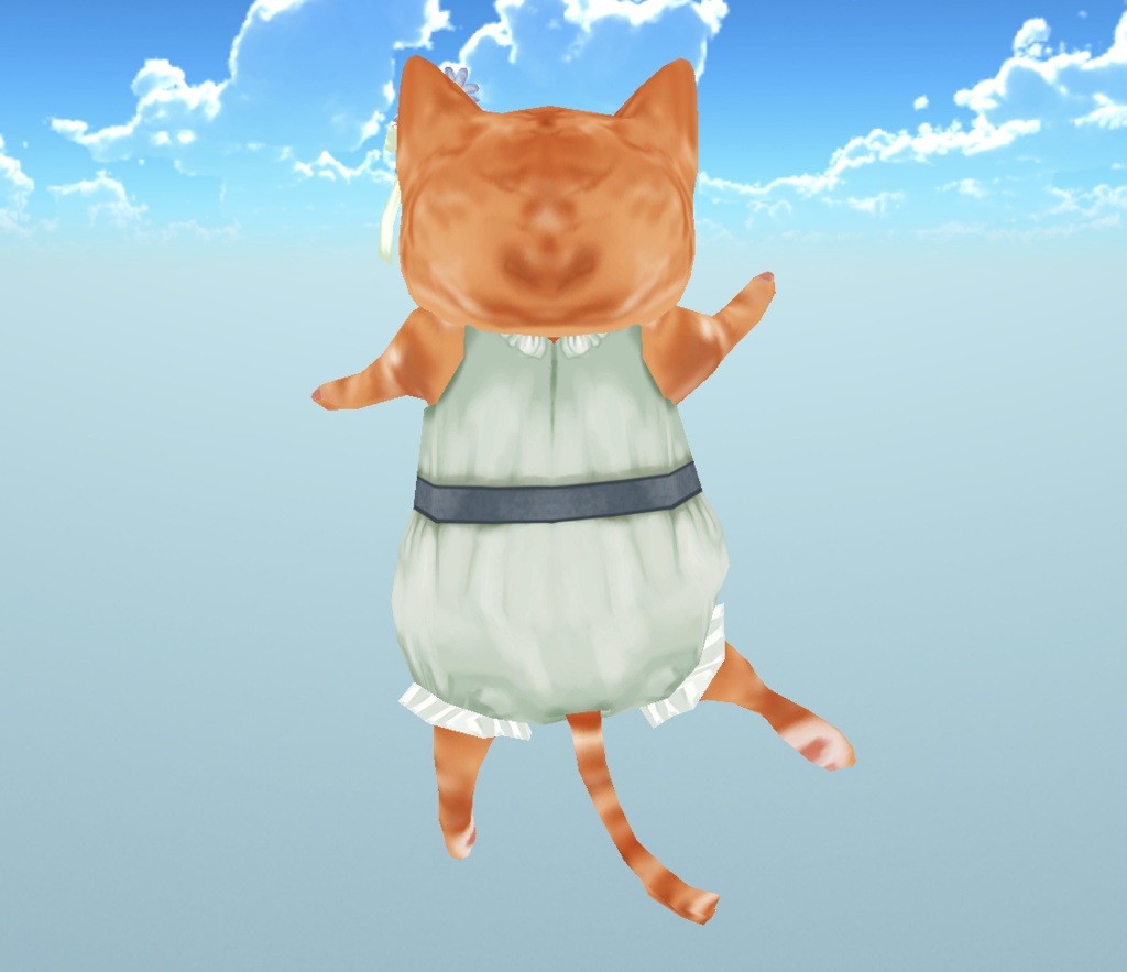 揺れ猫ツインズ