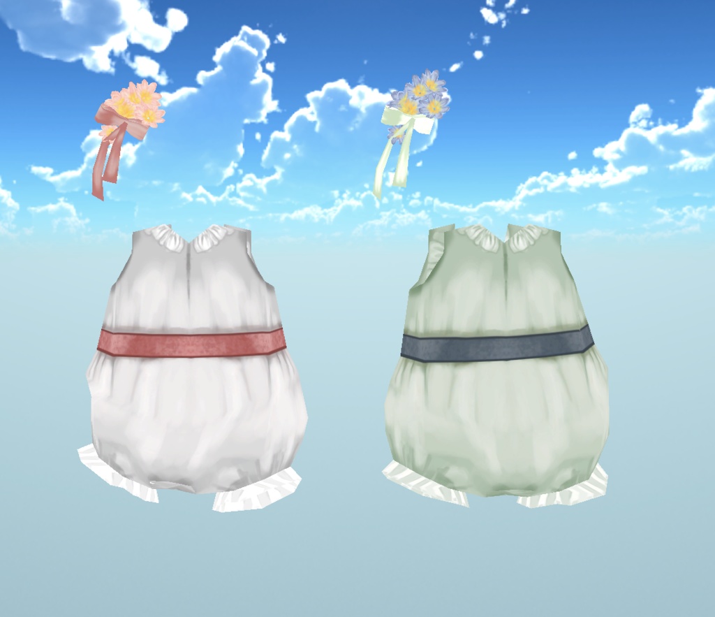 揺れ猫ツインズ