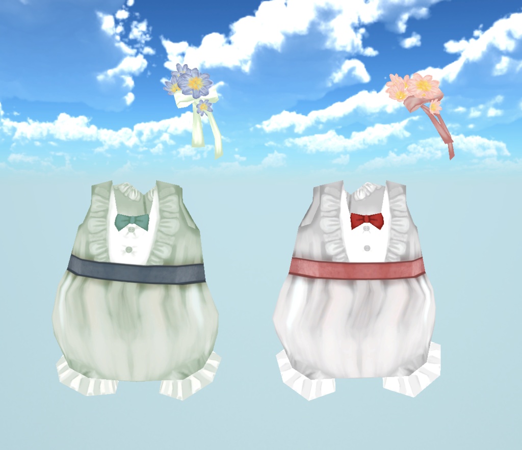 揺れ猫ツインズ