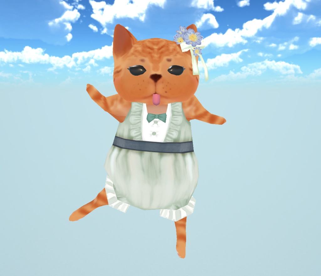 揺れ猫ツインズ