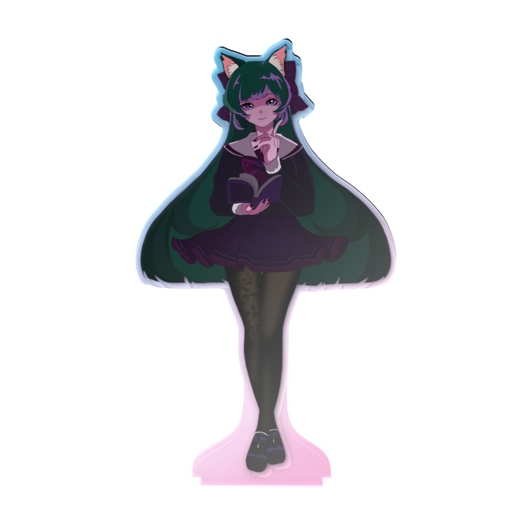 紫水翠菜-オーロラアクスタ-