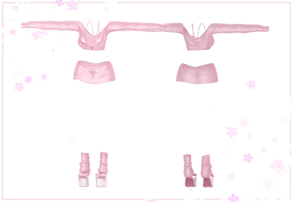 B.I.M.B.O セット ♡