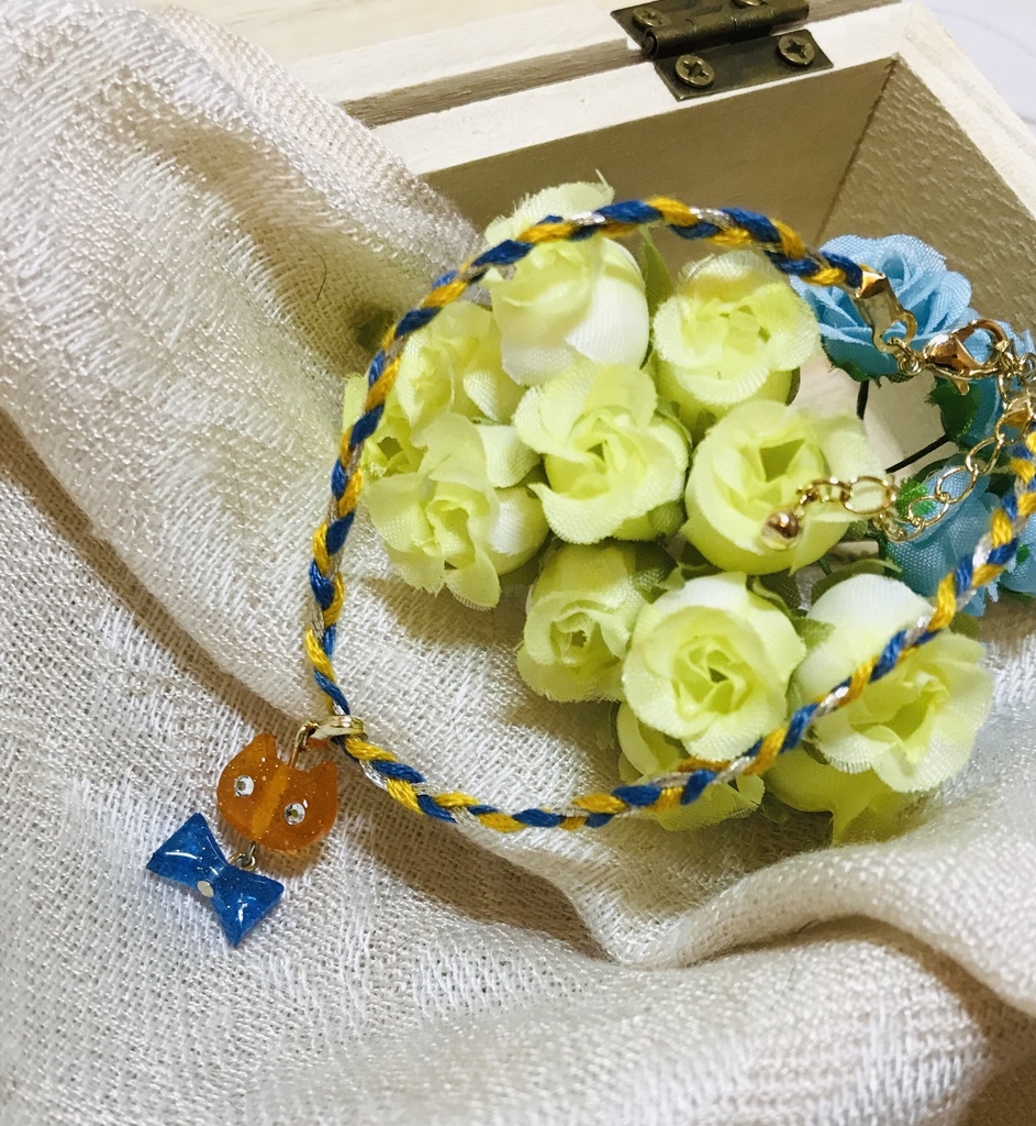 【グラブル】四騎士ヴェインイメージブレスレット【全空の超覇者2019】