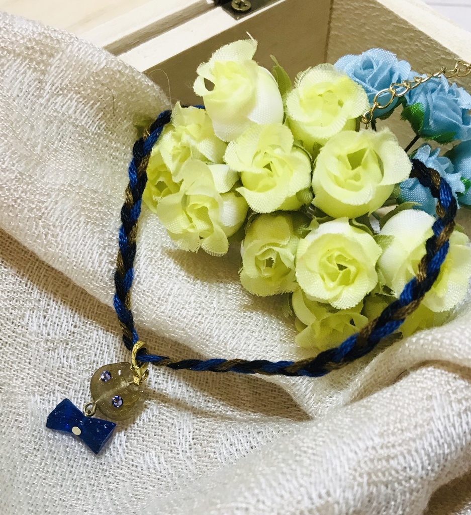 【グラブル】四騎士ジークフリートイメージブレスレット【全空の超覇者2019】