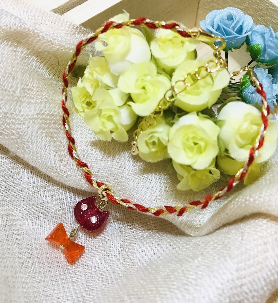 【グラブル】四騎士パーシヴァルイメージブレスレット【全空の超覇者2019】