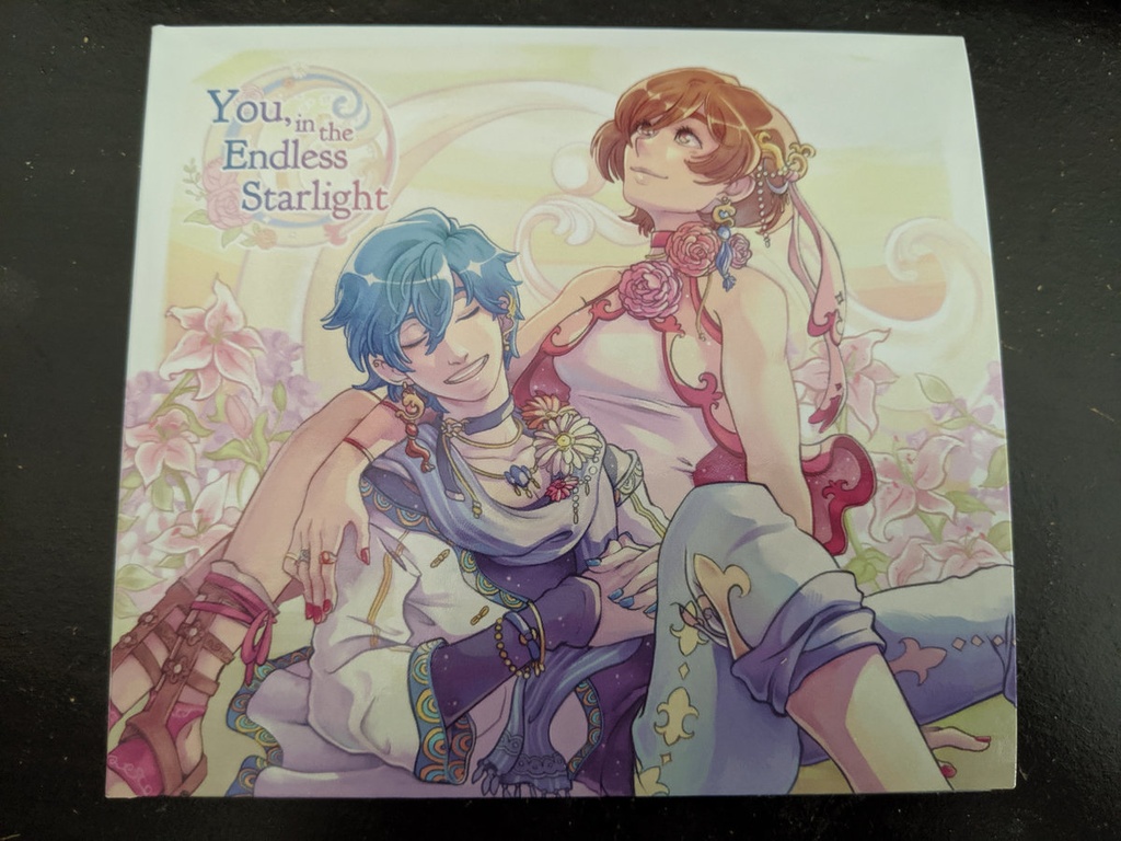 You, in the Endless Starlight【CD・デジタル】