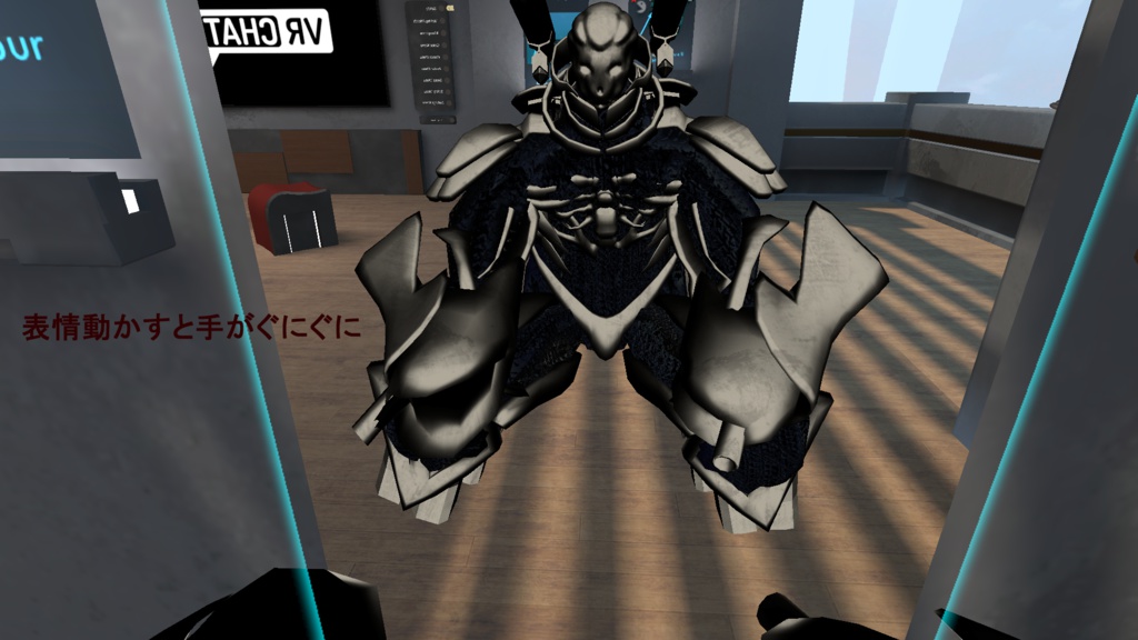 ZKトールマンとおまけのわんちゃん