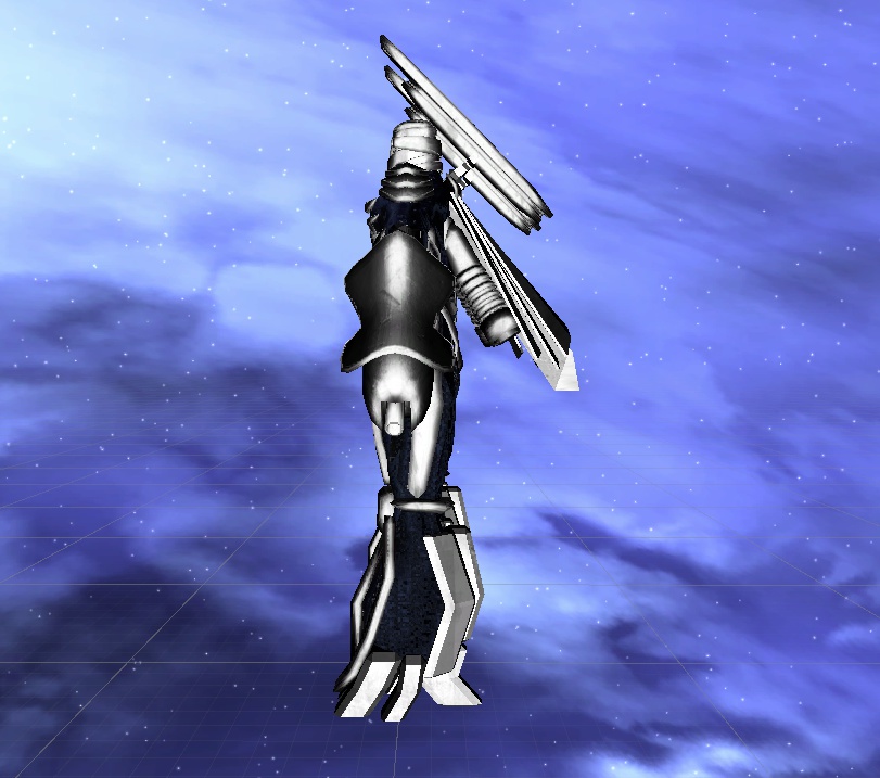 ZKトールマンとおまけのわんちゃん