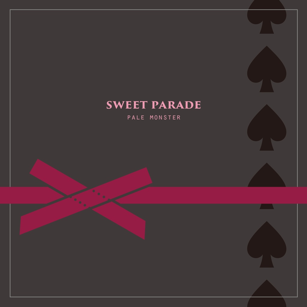 ぺるまー手帳+sweet paradeセット