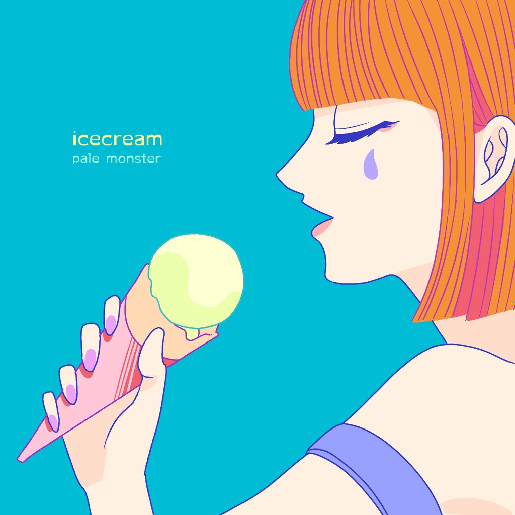 icecream / DL single