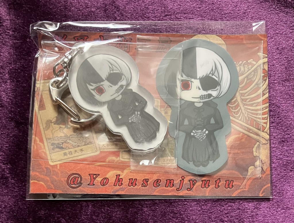 妖占キャラセット