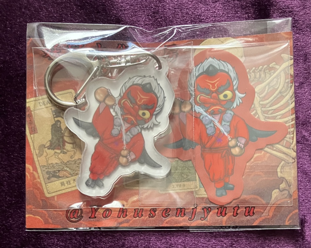 妖占キャラセット