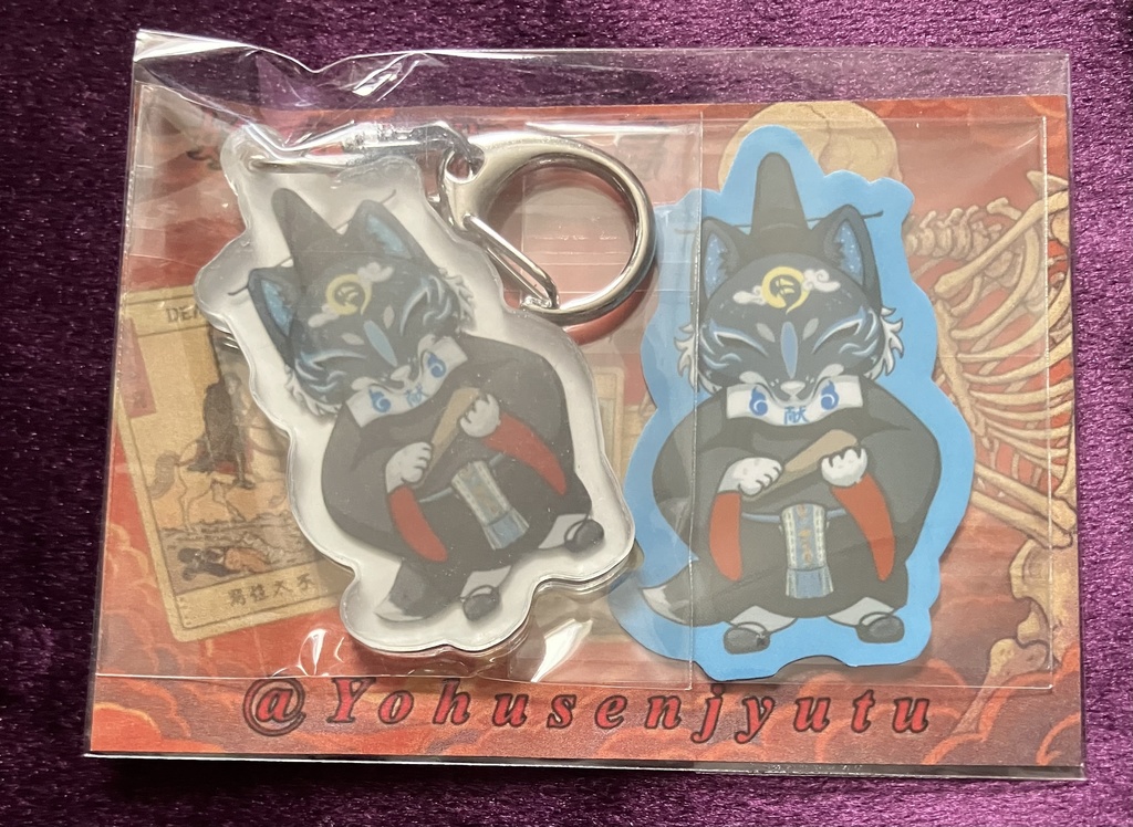 妖占キャラセット