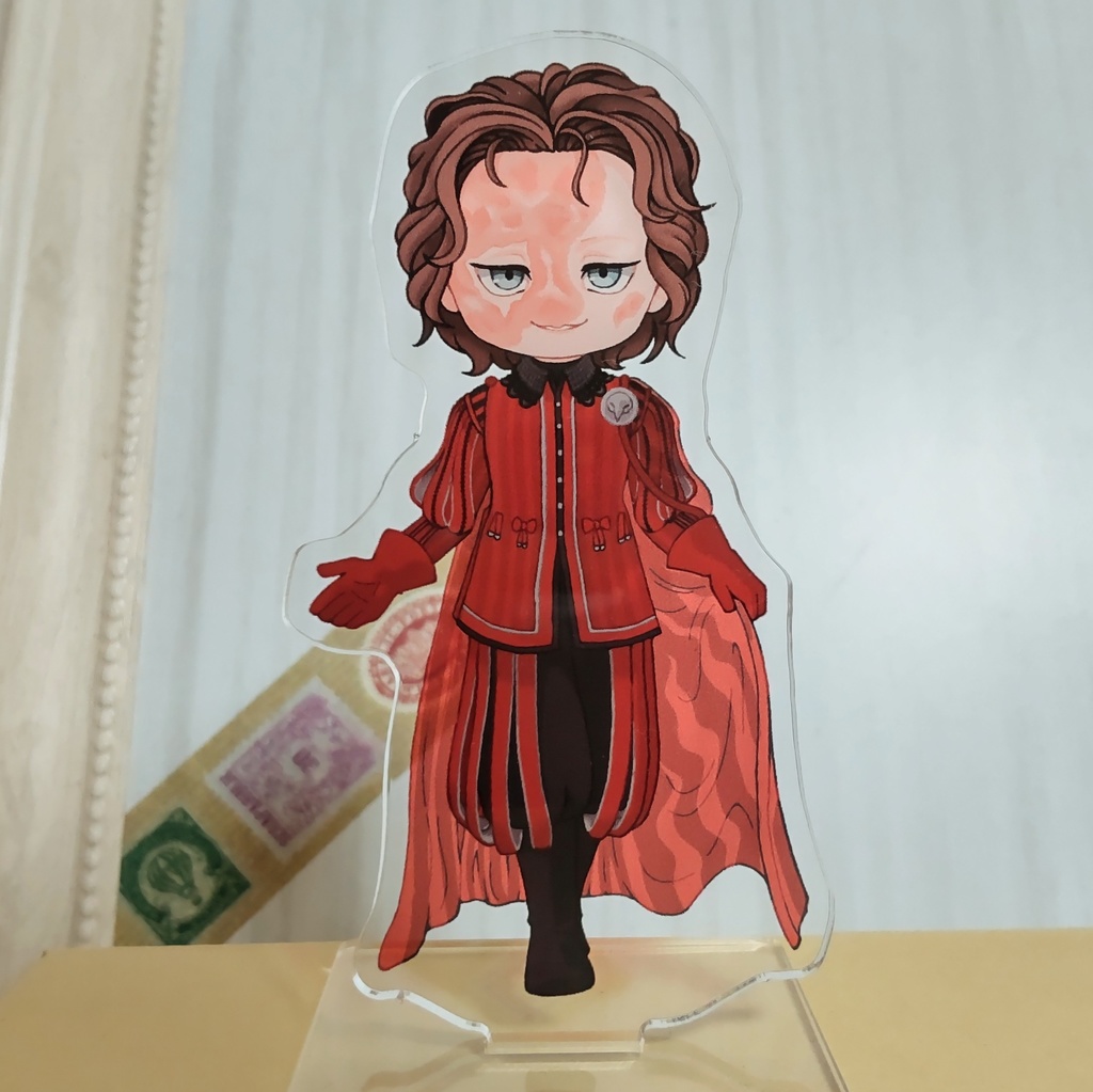 ファントム アクスタ