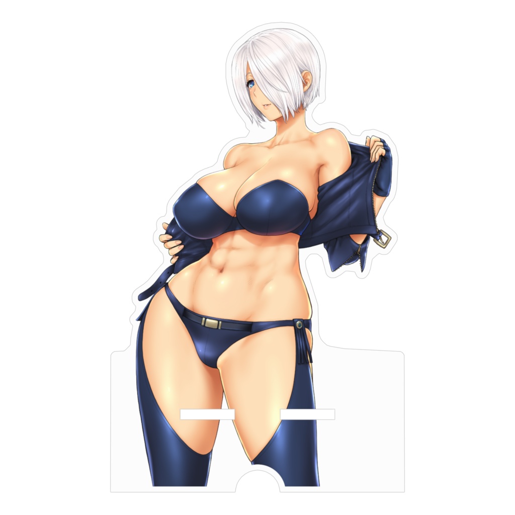 アンヘルちゃんアクリルスマホスタンド