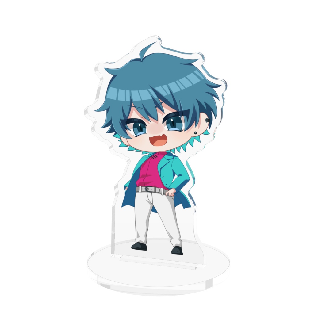 しんのアクリルフィギュア 70×70mm