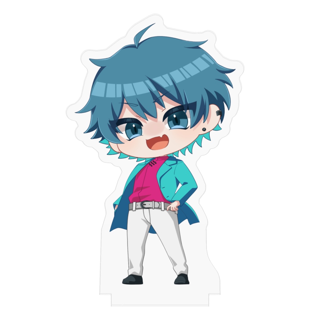 しんのアクリルフィギュア 70×70mm