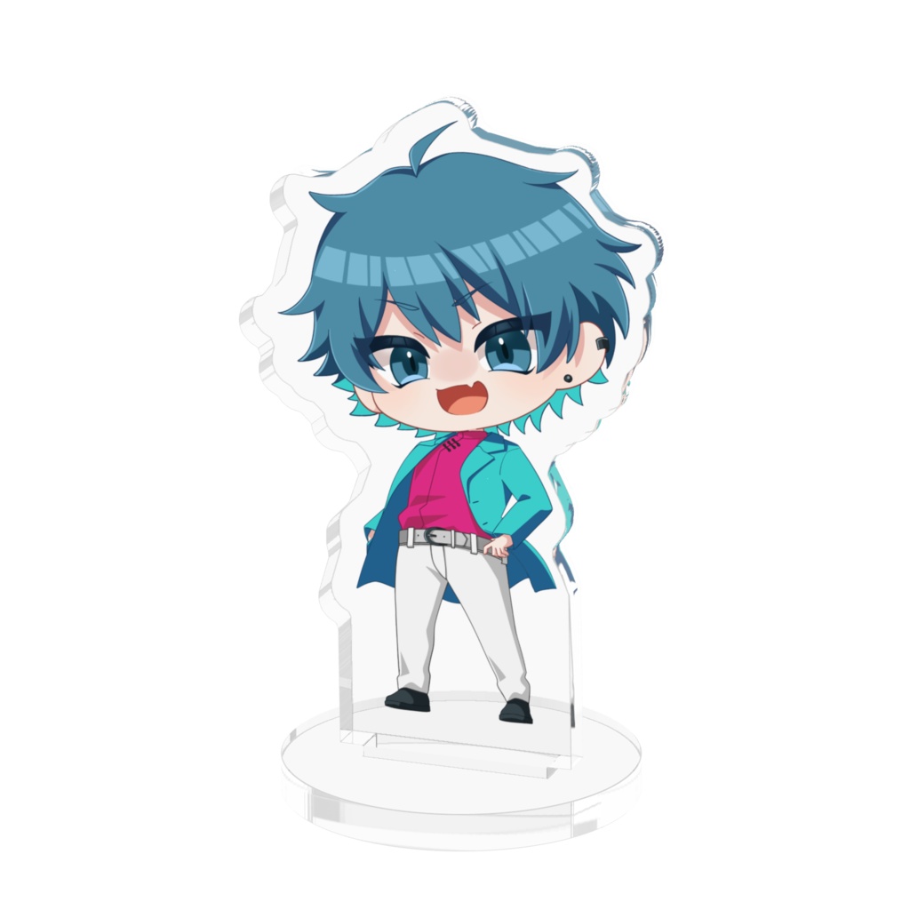 しんのアクリルフィギュア 50×50mm