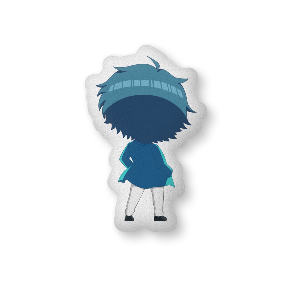 しんのふかふかクッション 中