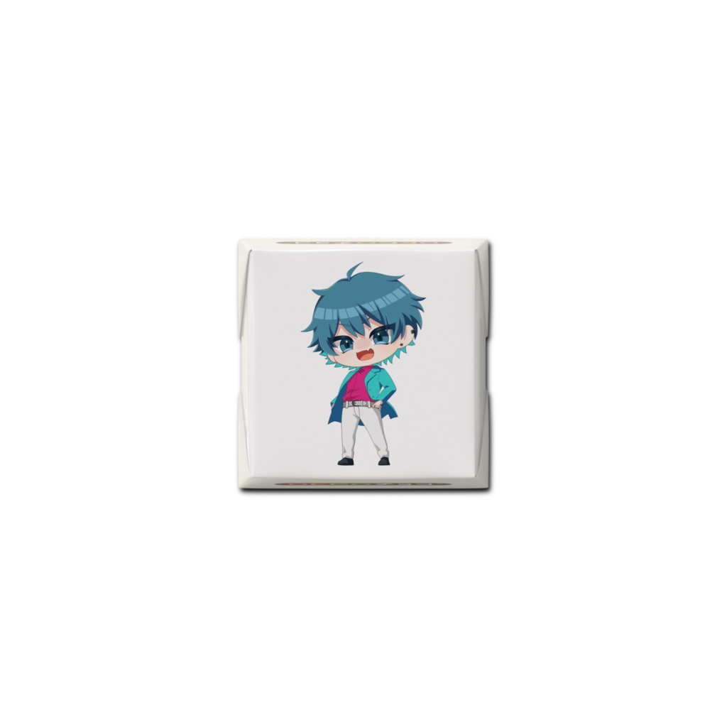 しんのDECOチョコ