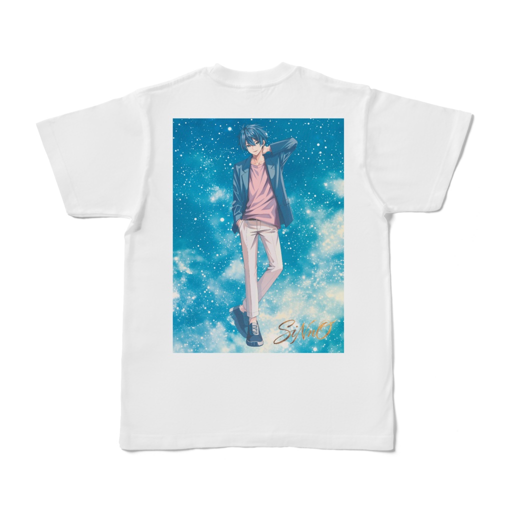 しんのTシャツ