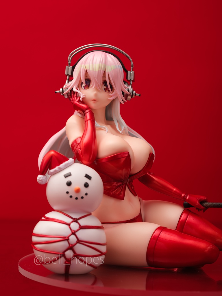 【ワンダーフェスティバル2024冬 再販分】すーぱーそに子 セクシーポリスVer.