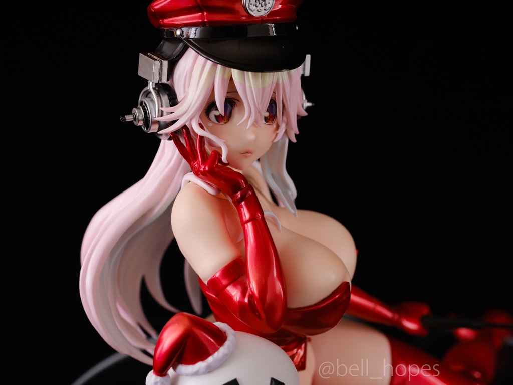 【ワンダーフェスティバル2024冬 再販分】すーぱーそに子 セクシーポリスVer.