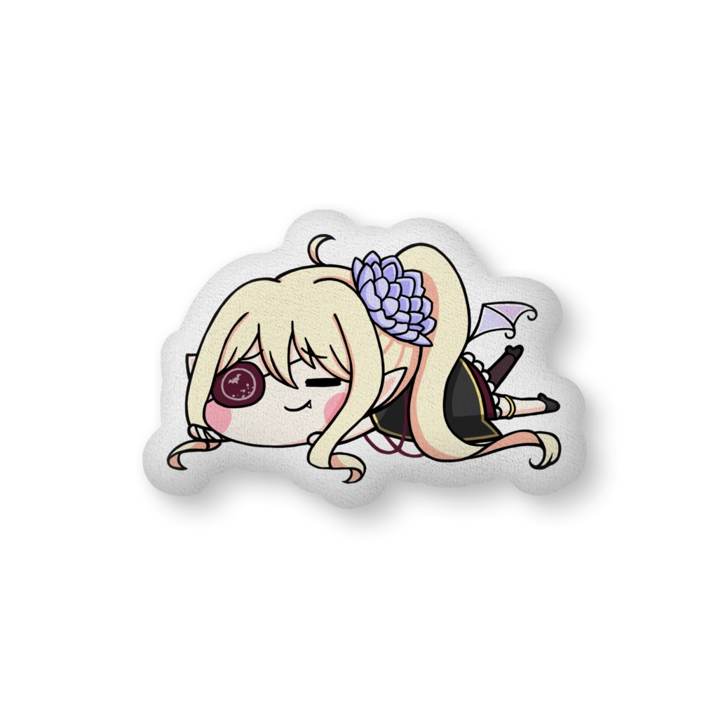 きすずくっしょん〜もちっとりあな〜