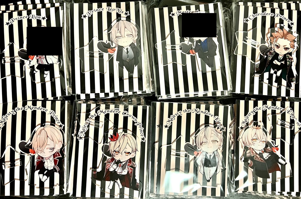 レオニス【アクスタ7cm】