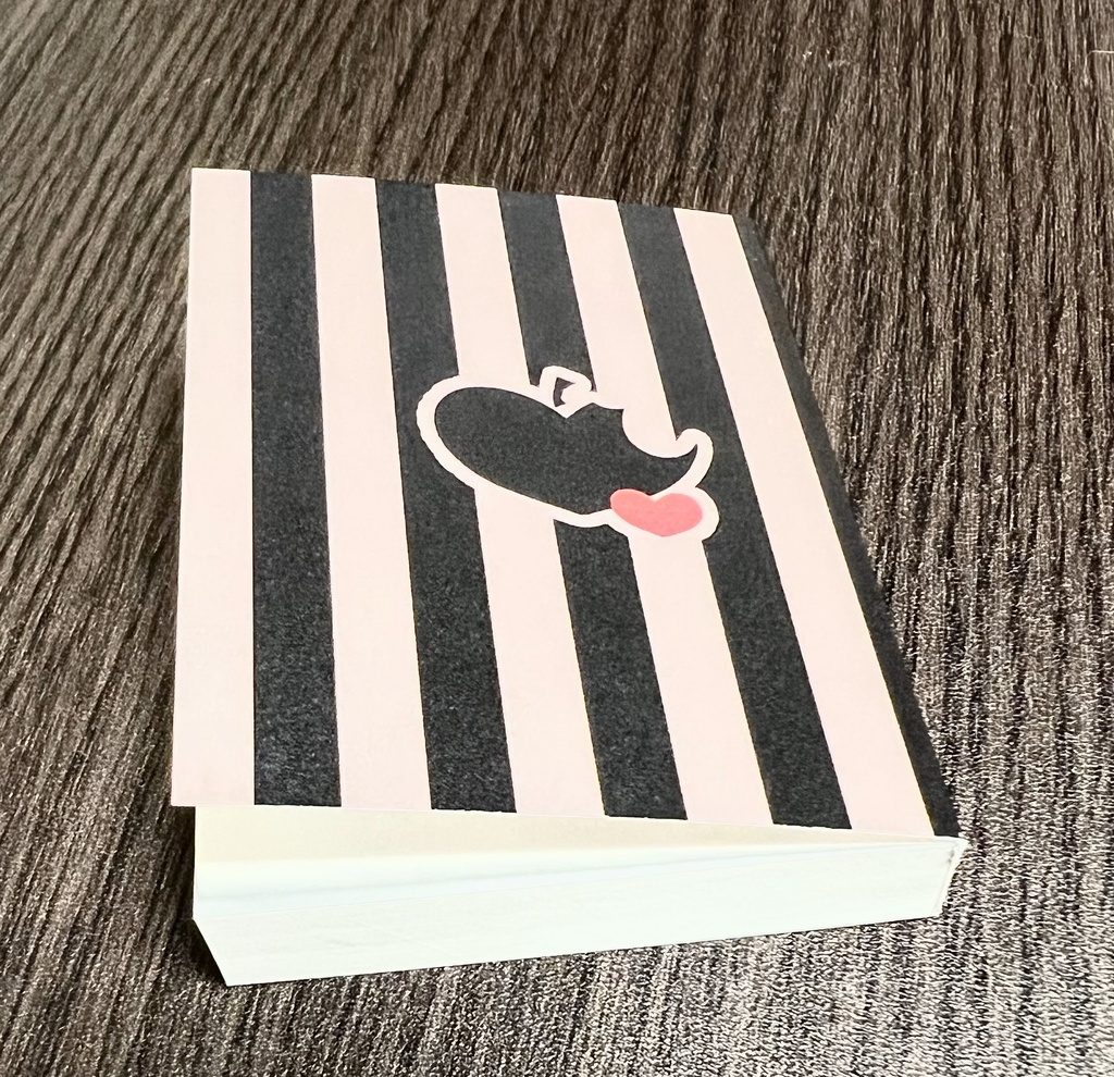 メンデレ皇帝陛下【メモ帳7cm】