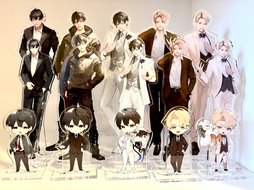 卓上モブレくん3【再販】