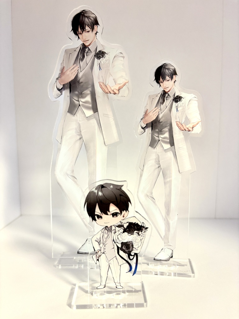 卓上モブレくん３【再販】