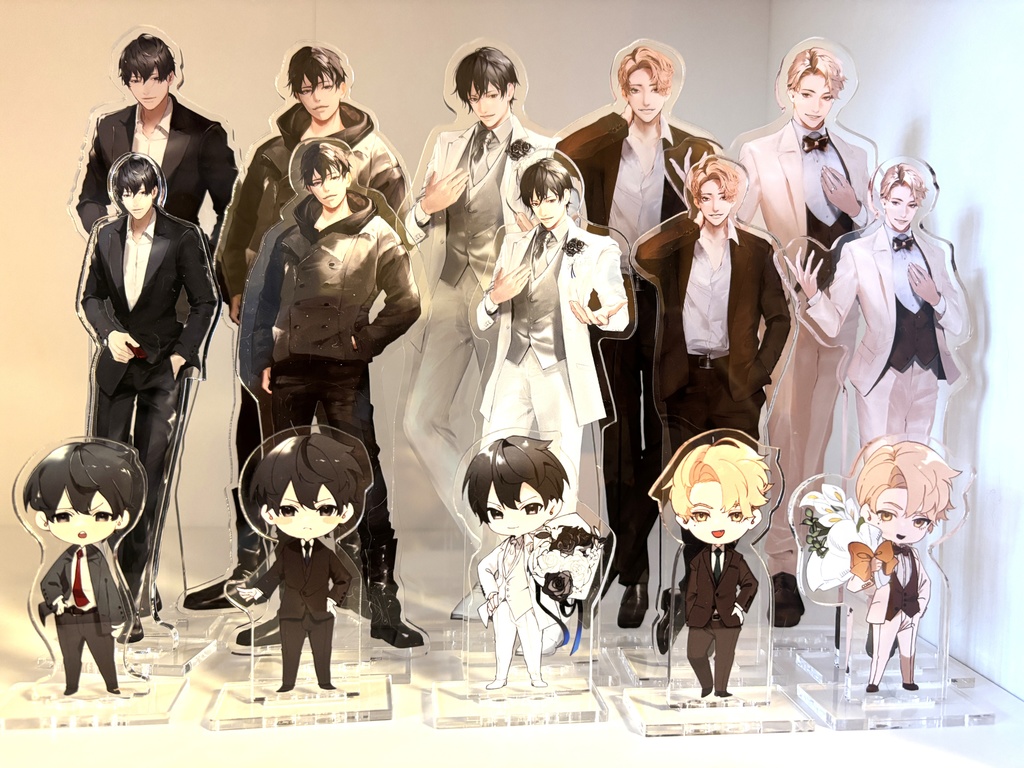 卓上モブレくん4【再販】