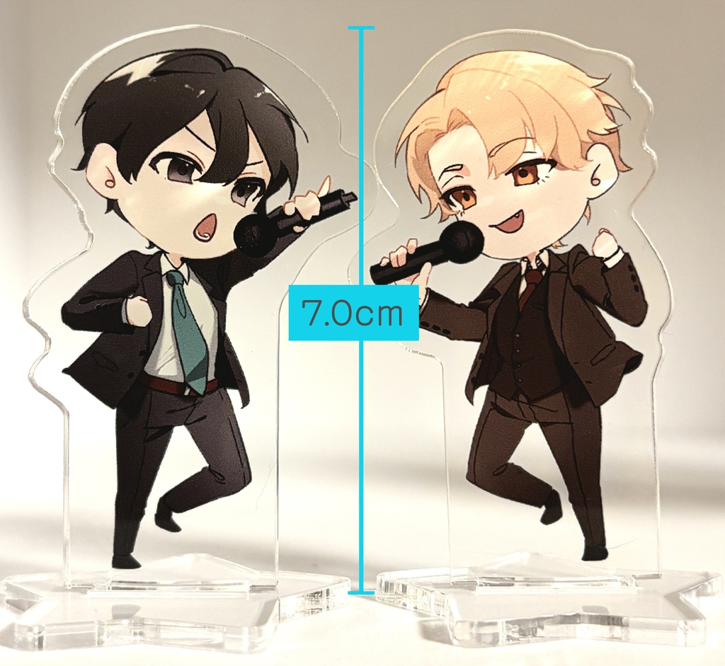 卓上モブレくん4【再販】