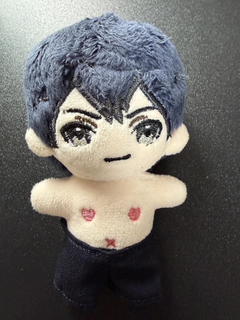 剣木ぬい専用スーツ