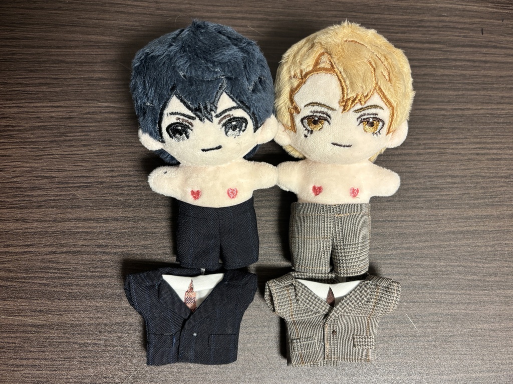 剣木ぬい専用スーツ【限定40着】