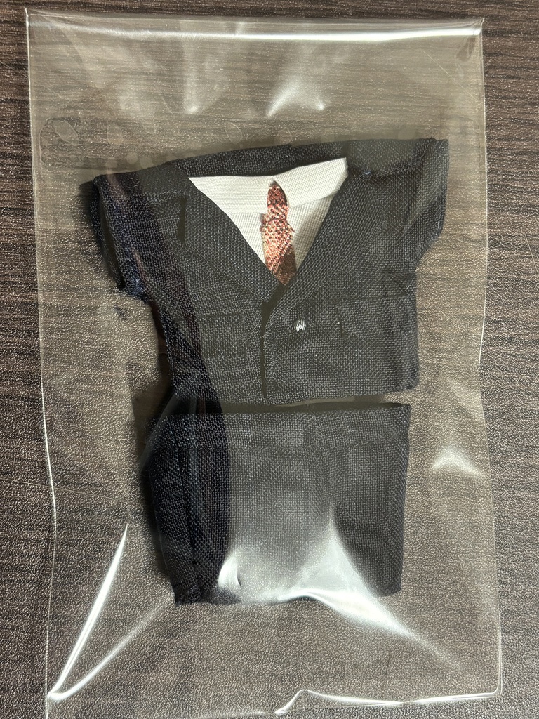 剣木ぬい専用スーツ【限定40着】