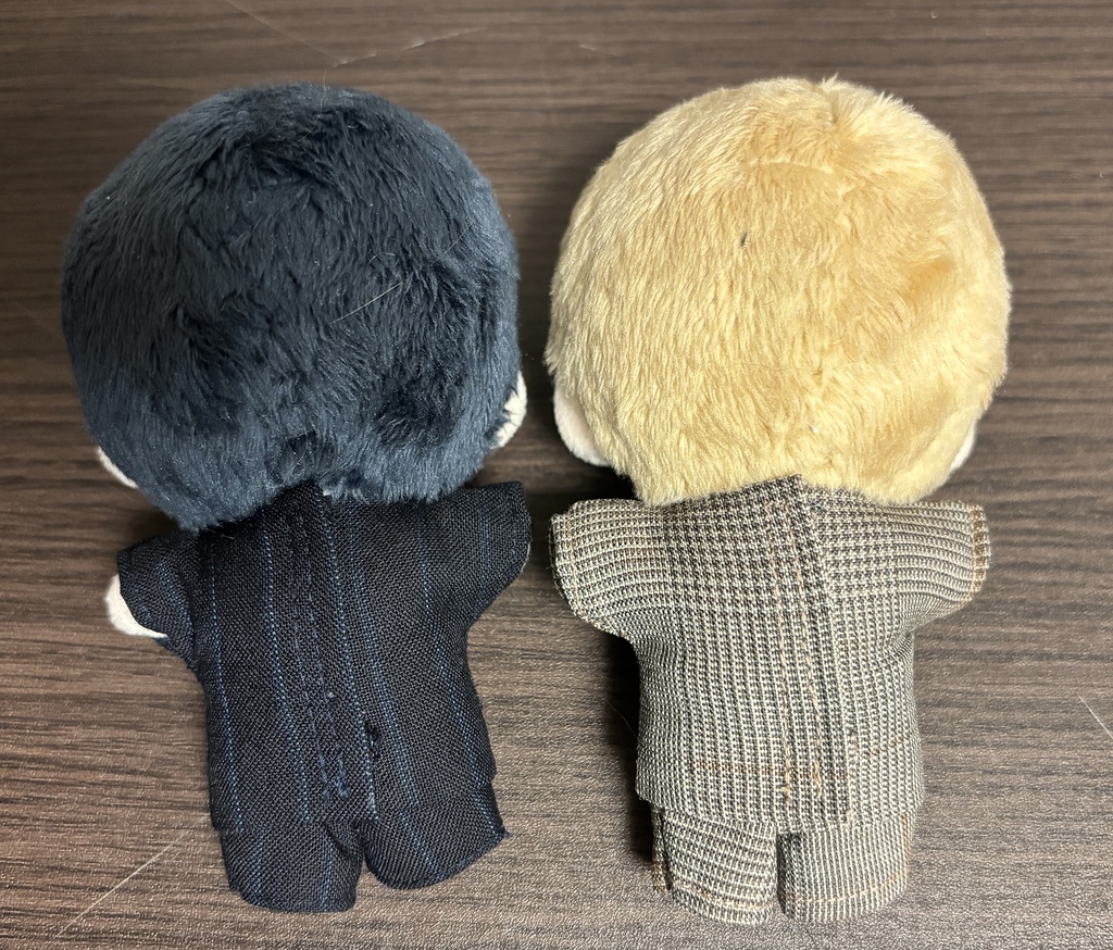 盾辺ぬい専用スーツ【限定40着】