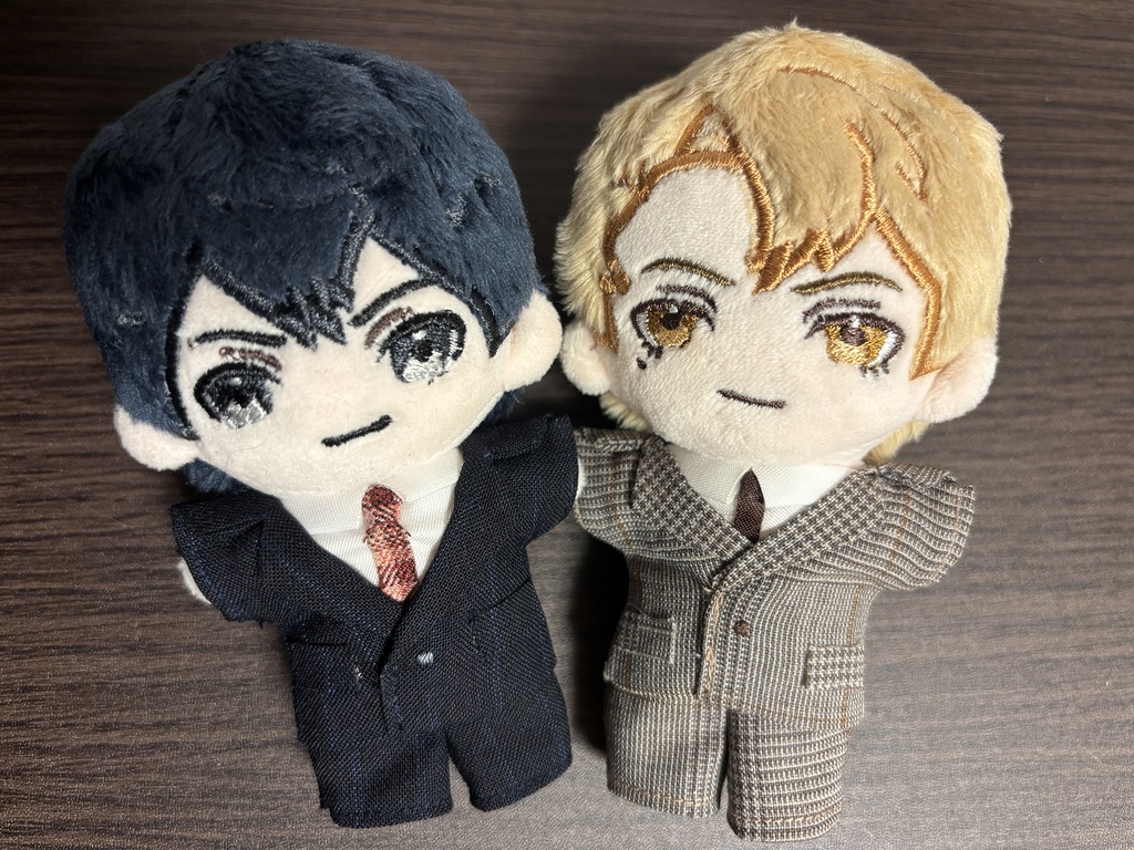 盾辺ぬい専用スーツ【限定40着】