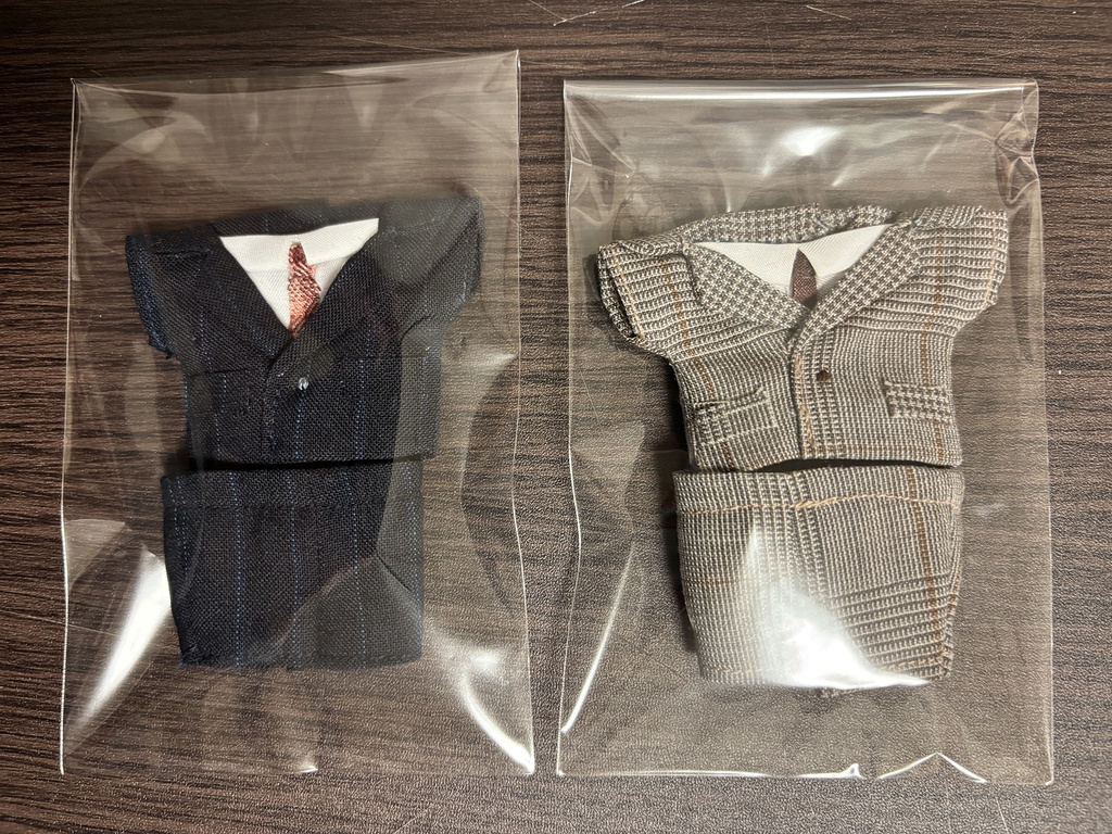 盾辺ぬい専用スーツ【限定40着】