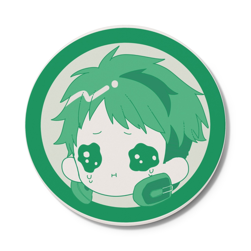 いろどり学園！アイコンコースター