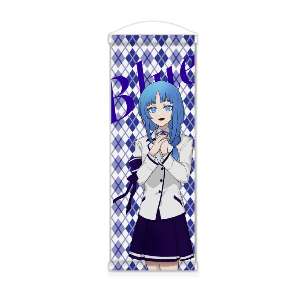 制服立ち絵ミニタペストリー（各7種）