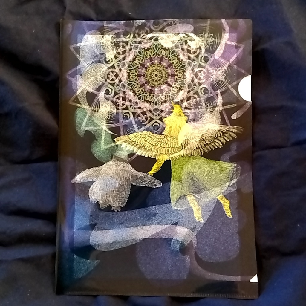 2023/10/7 ハッピーモーニングコンサート A4クリアファイル