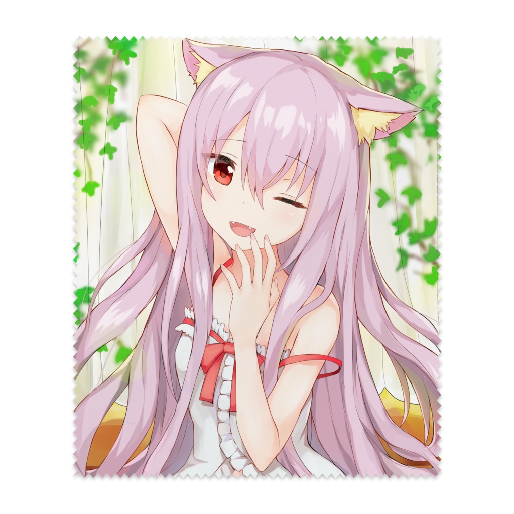 おはよう眼鏡拭き